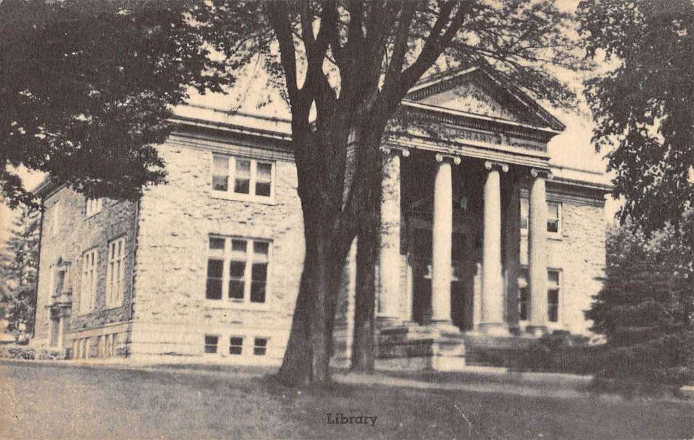 west chester university library