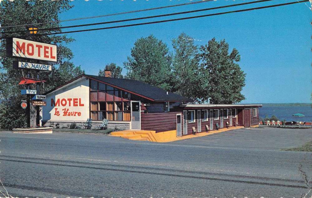 Motel Le Havre Trois Rivieres Trois Rivieres Canada